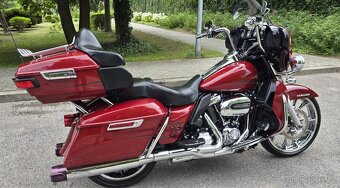 Harley Davidson Electra Glide Ultra Limited 2020 - 4
