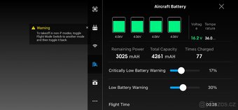 Dron DJI Phantom 3 Standart - 4