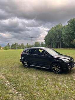 Honda CRV 2.2cdti 2008 4x4 top executive - 4