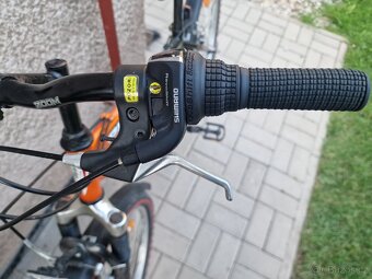 Horské kolo CTM Axon M 17" - 4