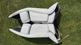 Prodám hokejový golmanský set Bauer 2S Pro, vel. XL (senior) - 4