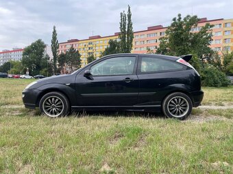 Ford Focus, 1.6 74kW benzin - 4