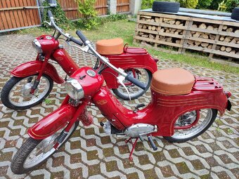 Jawa 555"dvojčata" - 4