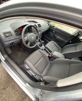 VW Golf V 5 - 4