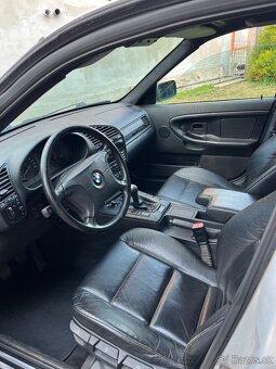 BMW e36 318tds - 4