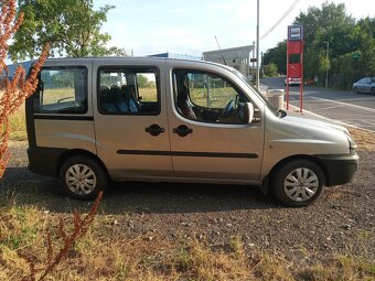 Doblo cargo 1,9D - 4