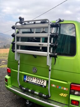 Prodám kit na nosič Thule 973 na 4 kolo - 4