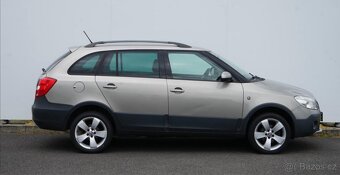 Škoda Fabia 1.6 TDI - 4