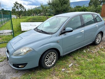Fiat croma 1,9 jtd - 4