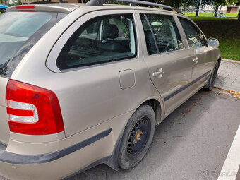 ŠKODA OCTAVIA 2.0 TDI DSG AUTOMAT - 4