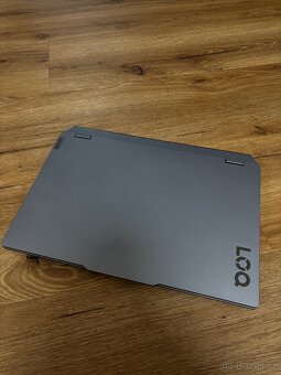 Lenovo LOQ 15IAX9 Luna Grey - 4
