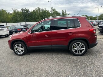 Volkswagen Tiguan 2008 2.0tdi - 4