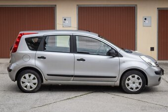 Nissan Note 1.4 l - 4