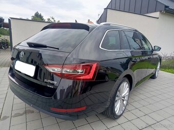 ŠKODA SUPERB III COMBI 2.0 TDI 140KW STYLE, 4X4, DSG, DPH - 4