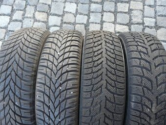 ZIMNÍ PNEU NORDEXX , LASSA 165/70R14 - 4
