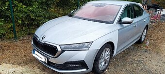 Škoda Octavia 1.0 E-tec 81kw Rok 2024 - 4