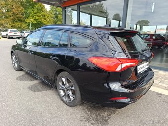 Ford Focus 1.5 ST-Line  PRODÁNO - 4