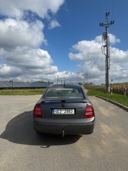Škoda SUPERB 1.8T 110KW - 4