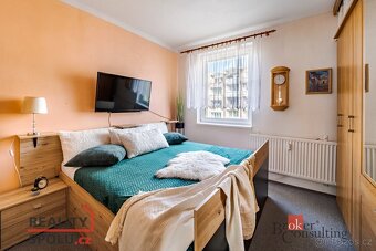Prodej, byty/3+1, 72 m2, Urbinská 147, Domoradice, 38101 Čes - 4