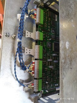 DC měnič Siemens Simoreg D420/60 - 4