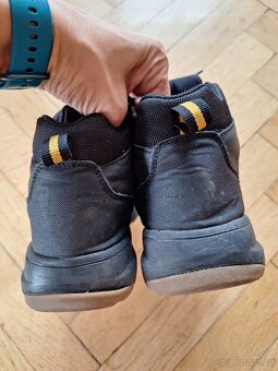 turistické boty trekové tenisky vel. 39 - 4