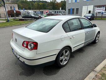 Passat B6 1,9tdi 77kw na náhradní díly - 4