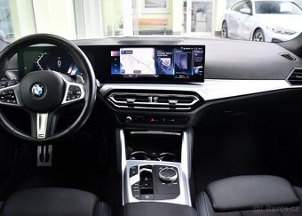 BMW Řada 4 420d xD M-SPORT NTOP ČR 1M - 4