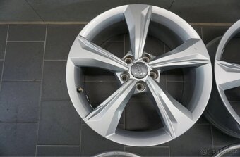 ORIGINALNÍ ALU KOLA AUDI Q5 SQ5 R19 - 4