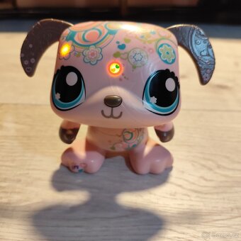 LPS littlest petshop Jumbo zvířátko, zvukové - 4