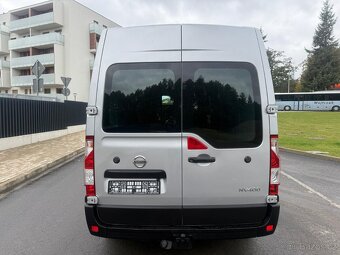 NISSAN NV400 (MASTER MOVANO) 2.3DCI L3H2 R.V.2015 - 4
