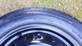 Originální rezervní kolo 6Jx15 ET43 5x100 Škoda, VW, Seat - 4