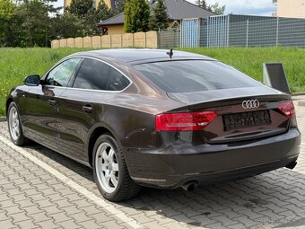 AUDI A5 2.0 TFSI S-LINE SPORTBACK 132KW 2011 - 4