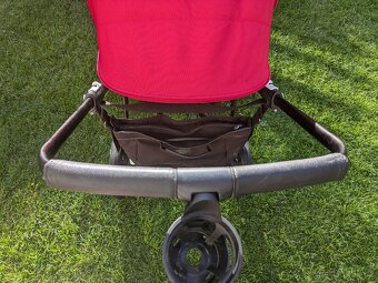 Bugaboo Fox kočárek trojkombinace - 4