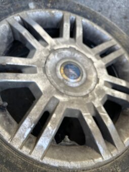 Litá kola 4x98 fiat, alfa romeo, lancia, - 4