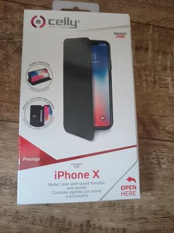 Kryty na Mobil - Nové - Iphone /12Pro Max/7 Plus/X/ - 4