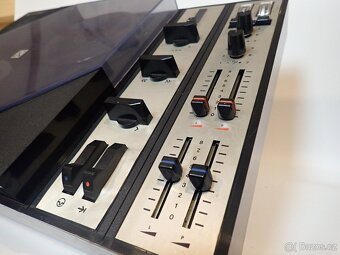 Tesla Pardubice Stereo kotoučový magnetofon B93 - 4