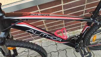 Horské kolo Author mystic 29 M - 4