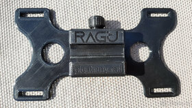 predam držiak pre strelecký vak - BAG - 4