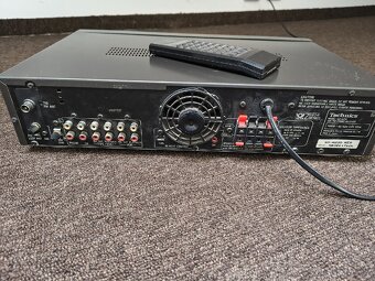Receiver Technics SA-R 230 - 4