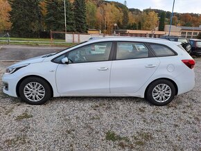 Kia Ceed 1,6 CRDI, 100 kW, SW, - 4