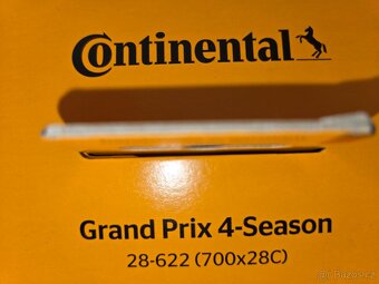 Continental Grand Prix 4-Season kevlar, 700x28C - 4