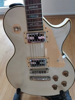 Kytara Les Paul Dimavery - 4