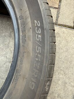 Hankook 235/55R19 letní - 4