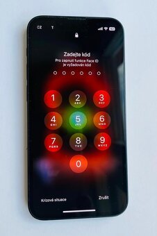 Iphone 13 mini 128 GB midnight (černý) - 4