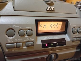 JVC RV-B90 Boombox vyntage - 4