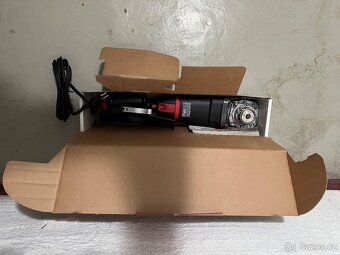 ELEKTRICKÁ ÚHLOVÁ BRUSKA WURTH EWS 24-230-S - 4