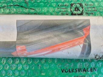 ozdobné prahové lišty černé Škoda Octavia I (1U) KDA072009 - 4