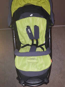 Prodám kočárek Joie Literax - 4