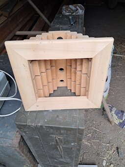 Kryt saunového svítidla - kryt světla - sauna - 4