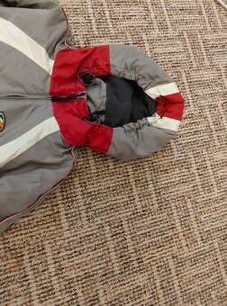 Teploučká dámská zimní bunda Hannah vel.L - 4